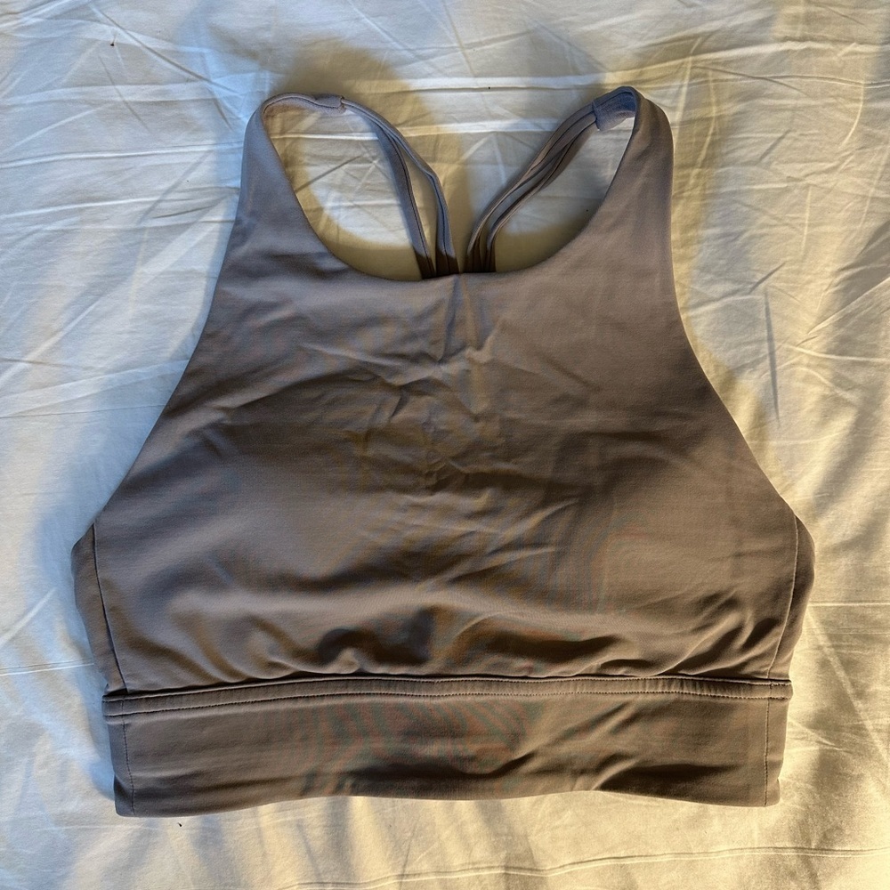 Lulu🍋 High neck sports bra​​